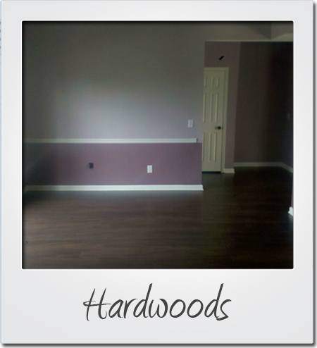 Hardwood