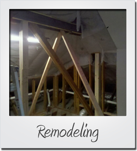 Remodeling